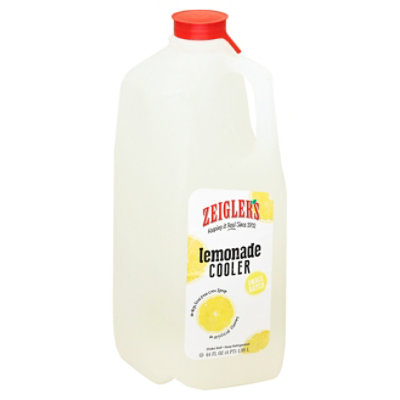 Zeiglers Premium Lemonade - 64 Fl. Oz. - Image 1