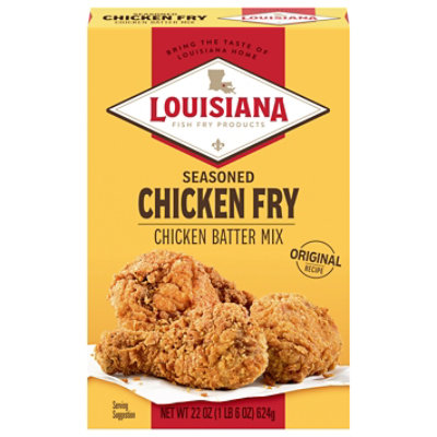 Cajun Chicken Fry - 22 Oz - Image 3