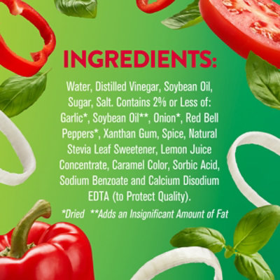 Wish-Bone Fat Free Italian Salad Dressing - 15 Fl Oz - Image 5