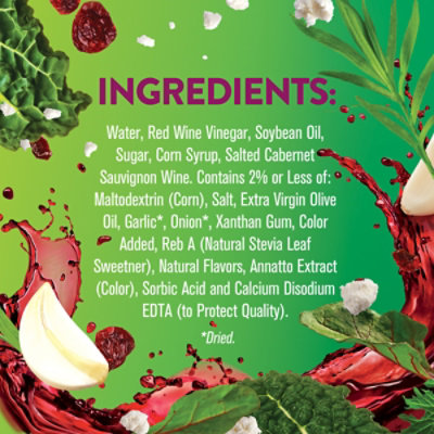 Wish-Bone Red Wine Vinaigrette Salad Dressing - 15 Fl Oz - Image 5