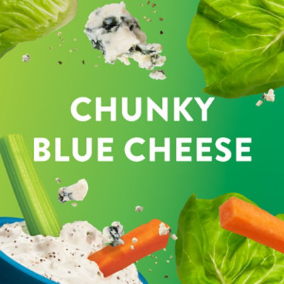 Wish-Bone Chunky Blue Cheese Salad Dressing - 15 Fl Oz - Image 2