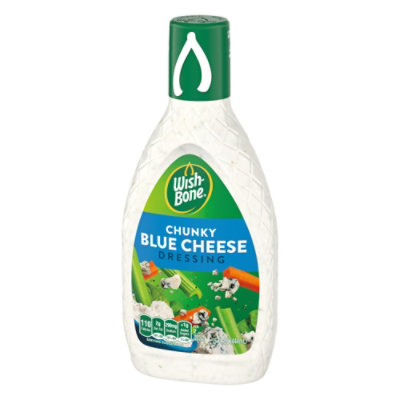 Wish-Bone Chunky Blue Cheese Salad Dressing - 15 Fl Oz - Image 3