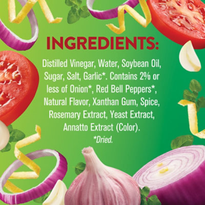 Wish-Bone Zesty Robusto Italian Salad Dressing - 15 Fl Oz - Image 5
