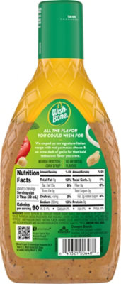 Wish-Bone House Italian Salad Dressing - 15 Fl Oz - Image 4