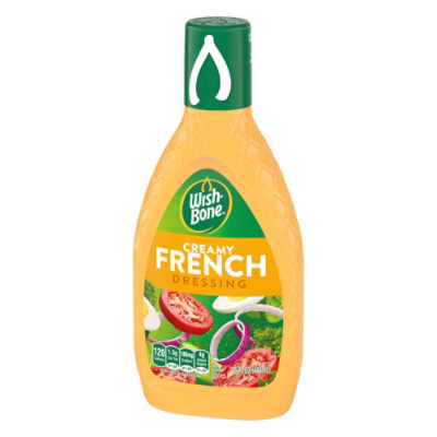 Wish-Bone Creamy French Salad Dressing - 15 Fl Oz - Image 3