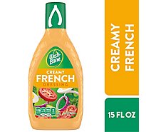 Wish-Bone Creamy French Salad Dressing - 15 Fl Oz