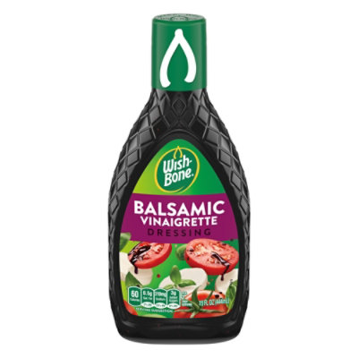 Wish-Bone Balsamic Vinaigrette Dressing