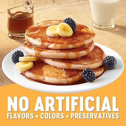Krusteaz Heart Healthy Buttermilk Pancake Mix - 25.2 Oz - Image 2