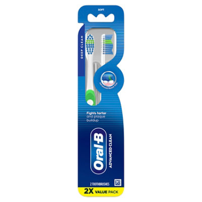 Oral-B Indicator Color Collection Toothbrushes Soft - 2 Count - Image 6