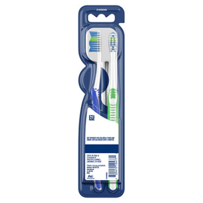 Oral-B Indicator Color Collection Toothbrushes Soft - 2 Count - Image 7