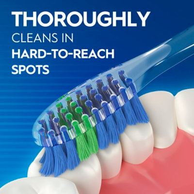 Oral-B Indicator Color Collection Toothbrushes Soft - 2 Count - Image 3