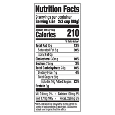 Turkey Hill Premium Trio Politan Triple Chocolate - 48 Fl. Oz. - Image 4