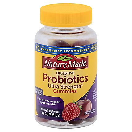 Nature Made Dig Probiotics Us Gum - 42 Count - Image 3