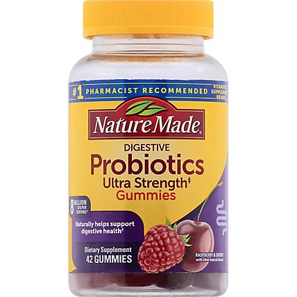 Nature Made Dig Probiotics Us Gum - 42 Count - Image 2