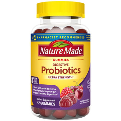 Nature Made Dig Probiotics Us Gum - 42 Count - Image 1