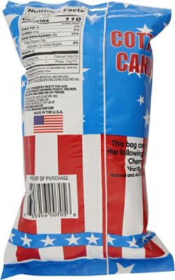 Swrlz Candy Cotton Star Stripes - 3.10 Oz - Image 5