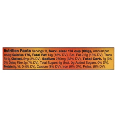 Nuovo Sauce Roasted Tomato And Mozzarella - 6 Oz - Image 4