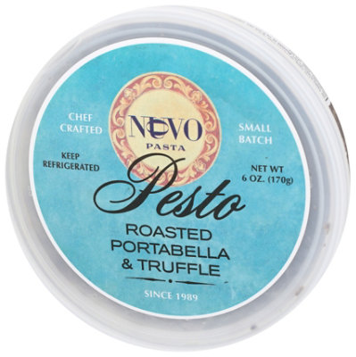 Nuovo Sauce Portabella & Truffle - 6 Oz - Image 4