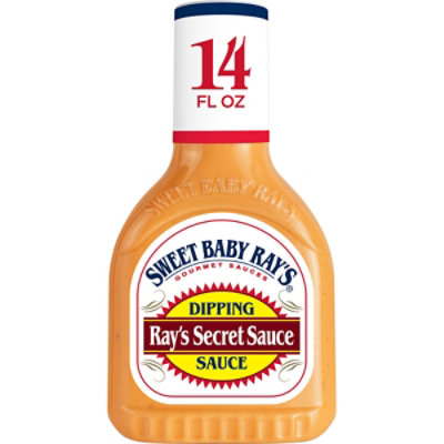 Sweet Baby Rays Sauce Dipping Rays Secret Sauce - 14 Oz - Image 2