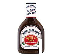 Sweet Baby Rays Sweet N Spicy Bbq Sauce - 28 Oz
