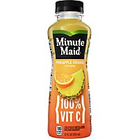 Minute Maid Juice Pineapple Orange - 12 Fl. Oz. - Image 6