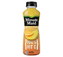 Minute Maid Juice Pineapple Orange - 12 Fl. Oz.