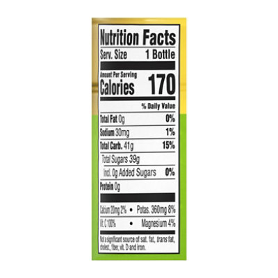 Minute Maid Juice To Go Apple - 12 Fl. Oz. - Image 3