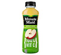 Minute Maid Juice To Go Apple - 12 Fl. Oz.