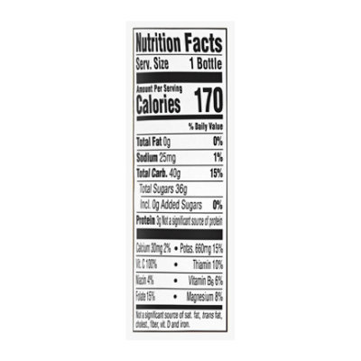 Minute Maid Juice Orange - 12 Fl. Oz. - Image 4