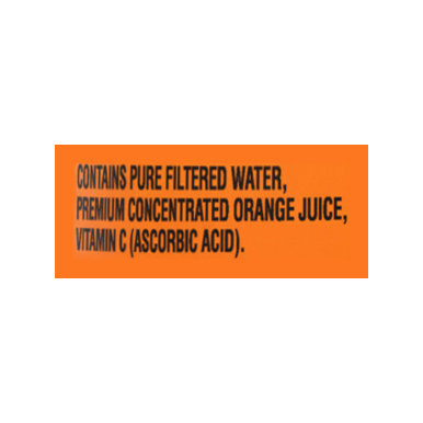 Minute Maid Juice Orange - 12 Fl. Oz. - Image 5