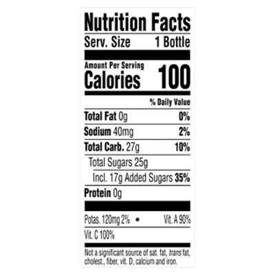 Minute Maid Tropical Blend - 12 Fl. Oz. - Image 4