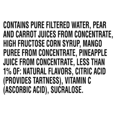 Minute Maid Tropical Blend - 12 Fl. Oz. - Image 5