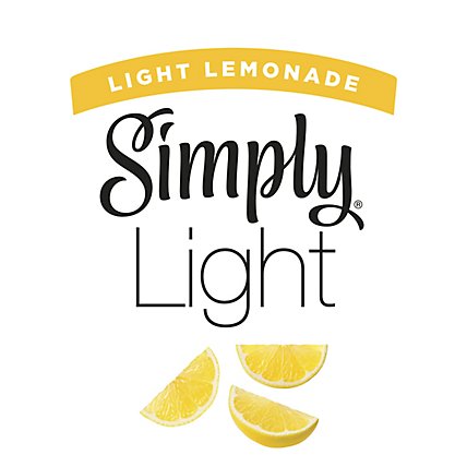 Simply Lemonade Light Juice - 52 Fl. Oz. - Image 3