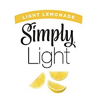Simply Lemonade Light Juice - 52 Fl. Oz. - Image 3