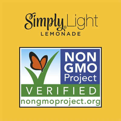 Simply Lemonade Light Juice - 52 Fl. Oz. - Image 2