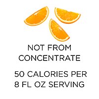 Simply Orange Light Juice Pulp Free With Calcium & Vitamin D - 52 Fl. Oz. - Image 3