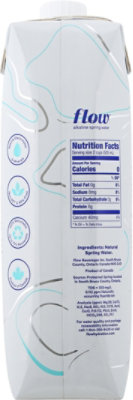 Flow Water Water Nat Alkaline Sprng - 1 Liter - Image 6