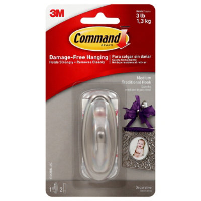 Command Trad Medium Hook - Each