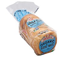 Oroweat Organic Bagels Rustic 5 Count - 13 Oz
