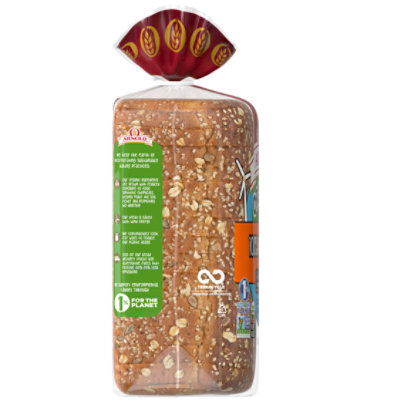 Arnold Organic 100% Whole Grain Bread - 27 Oz - Image 3