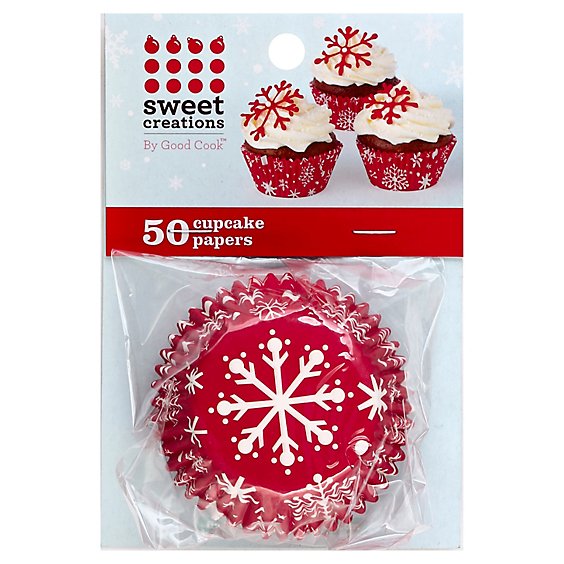 Good Cook Cupcake Papers Sweet Creations - 50 Count