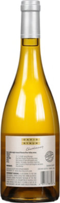 Davis Bynum Chardonnay River West Vyd Wine - 750 Ml - Image 4