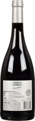 Davis Bynum Pinot Noir Janes Vyd Wine - 750 Ml - Image 4