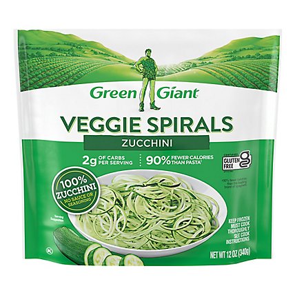Green Giant Veggie Spirals Zucchini - 12 Oz - Image 2