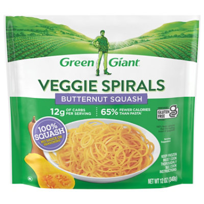 Green Giant Veggie Spirals Butternut Squash - 12 Oz - Image 3