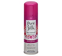 Pure Silk Shave Cream Raspberry Mist - 7.25 Oz
