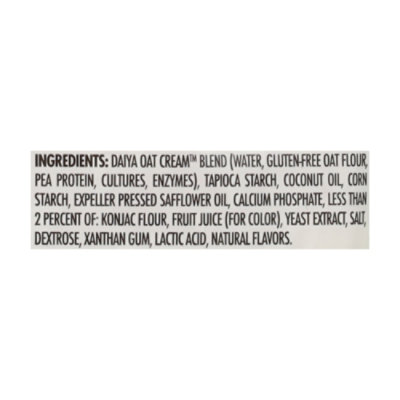 Daiya Dairy Free Mozzarella Style Vegan Cheese Shreds - 7.1 Oz - Image 4