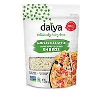 Daiya Dairy Free Cutting Board Mozzarella Style Vegan Cheese Shreds - 7.1 Oz