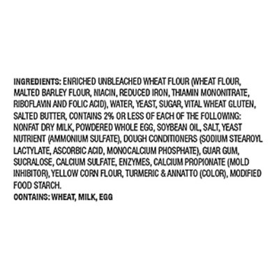 Franz Hot Dog Buns Hawaiian 8 Count - 15 Oz - Image 4