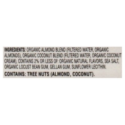 O Organics Organic Almondmilk With Coconutmilk Unsweetened - 64 Fl. Oz. - Image 5